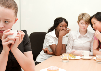 Choosing to Tackle a Workplace Bully