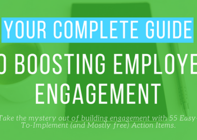 Employee Engagement Doesn’t Have to Be a Mystery [ebook]