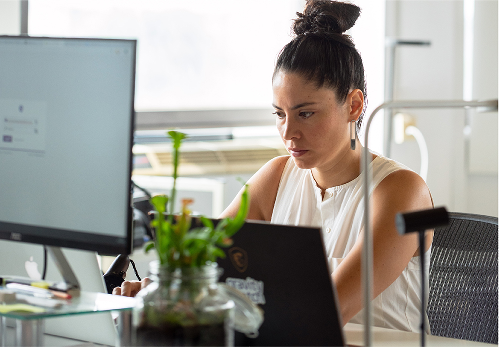 Build a Workplace That Fits Your Vision