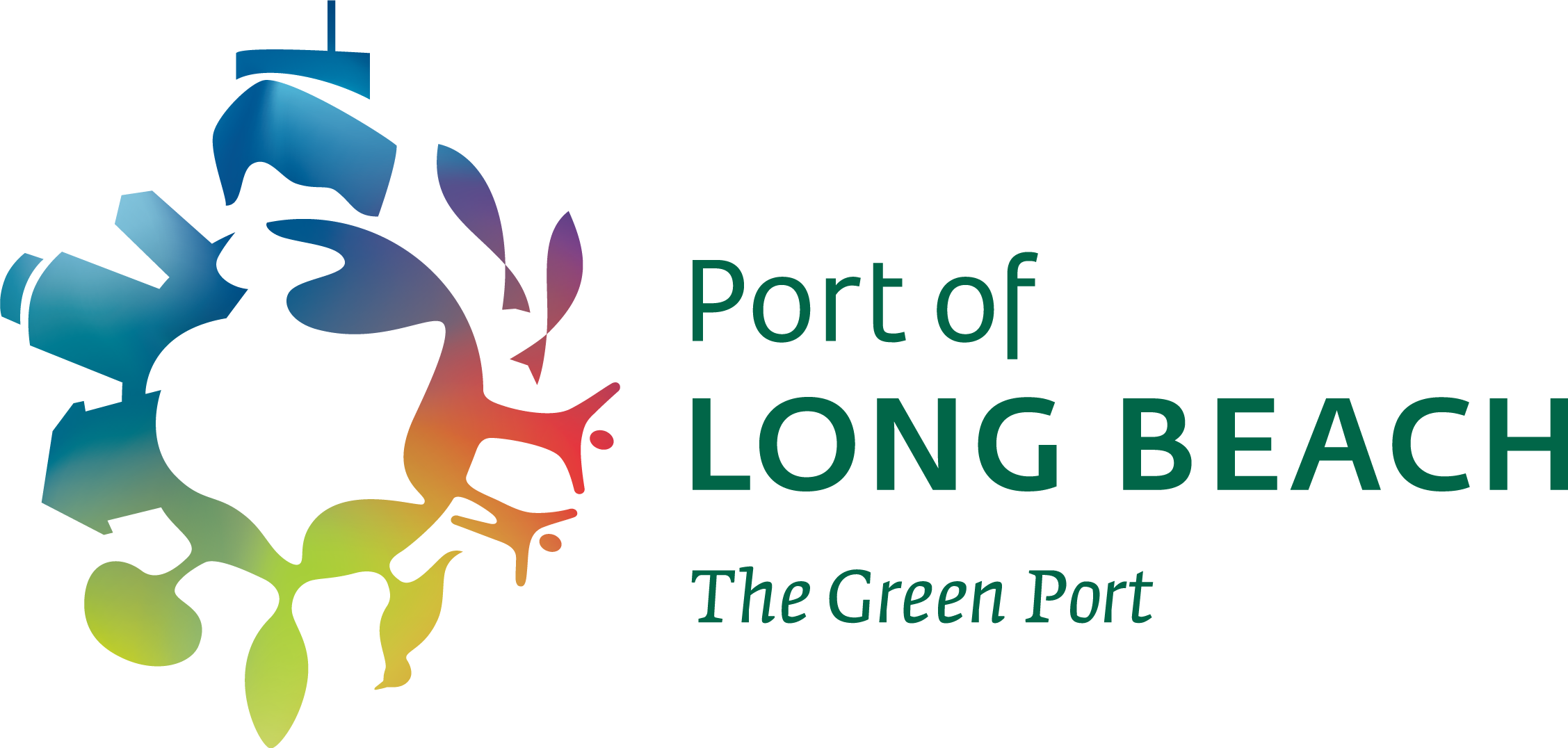 Port Of Long Beach