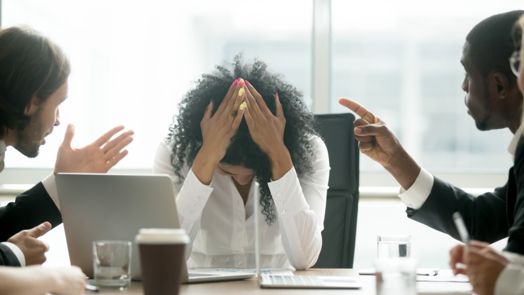 Workplace Bullying and the Law