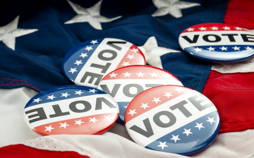 5 Tips for Maintaining Civility at Work During Election Season