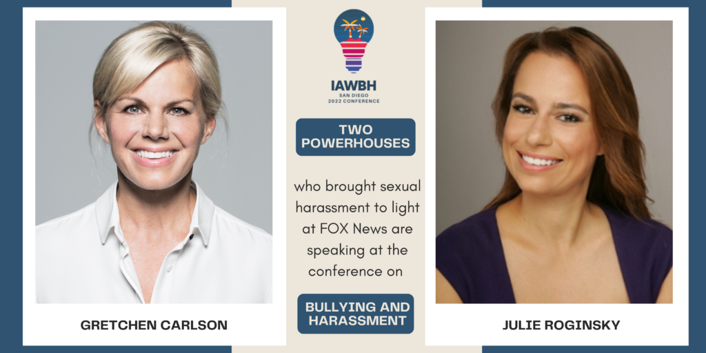 interview with Gretchen Carlson and Julie Roginsky