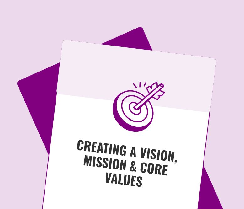 Vision Mission and Core Values