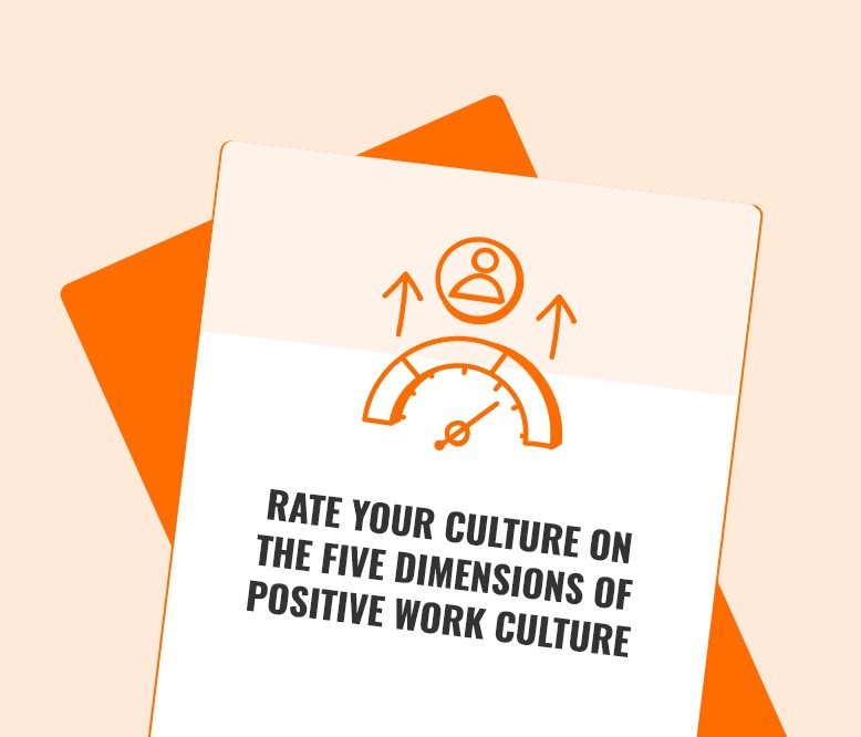 Dimensions Of Work Culture