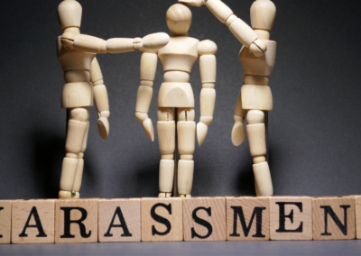 Addressing Workplace Harassment: A Call for Change