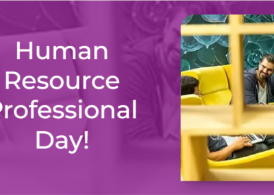 It’s Human Resource Professional Day!