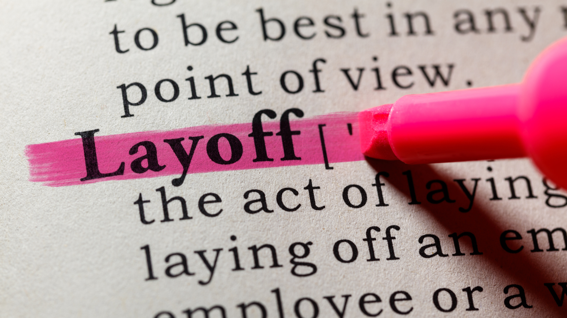 What can we all learn from recent layoffs? - Civility Partners