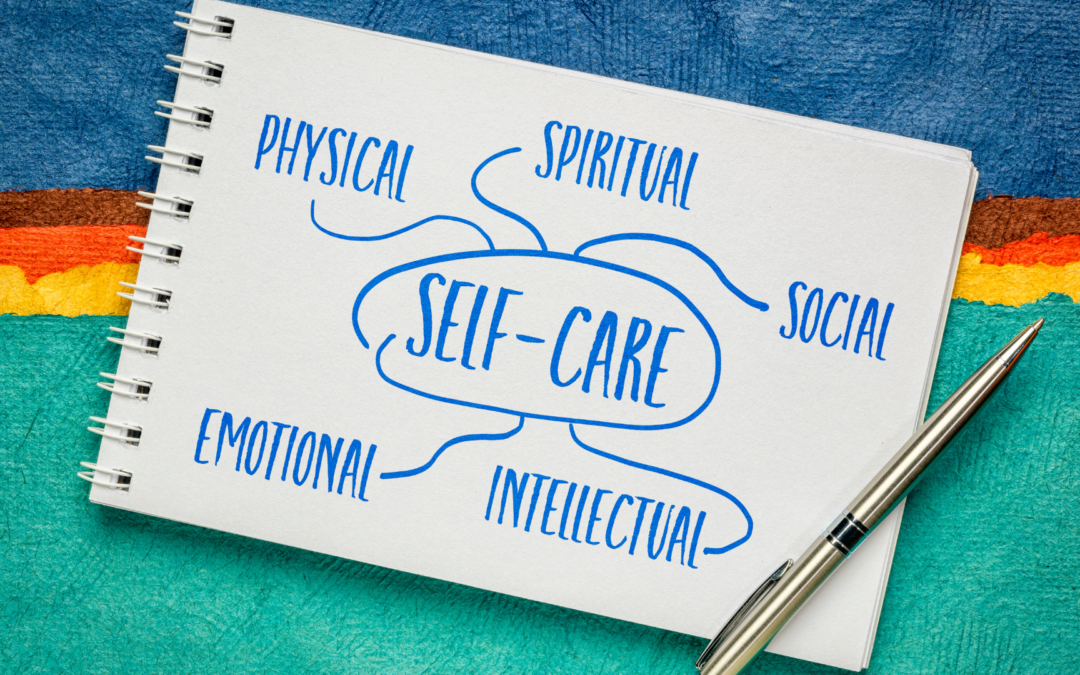 Ten Ways to Practice Self-Care at Work