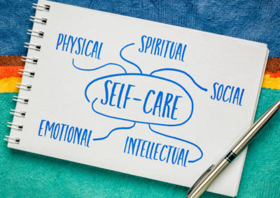 Ten Ways to Practice Self-Care at Work