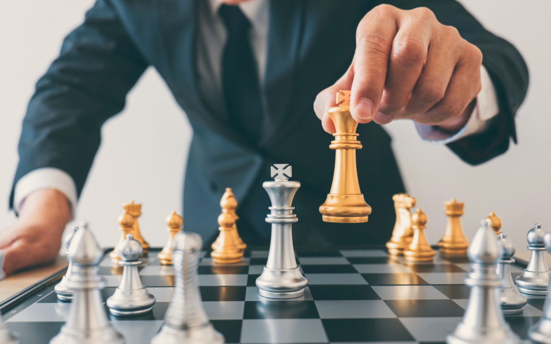 Mastering Strategic Moves in the Workplace