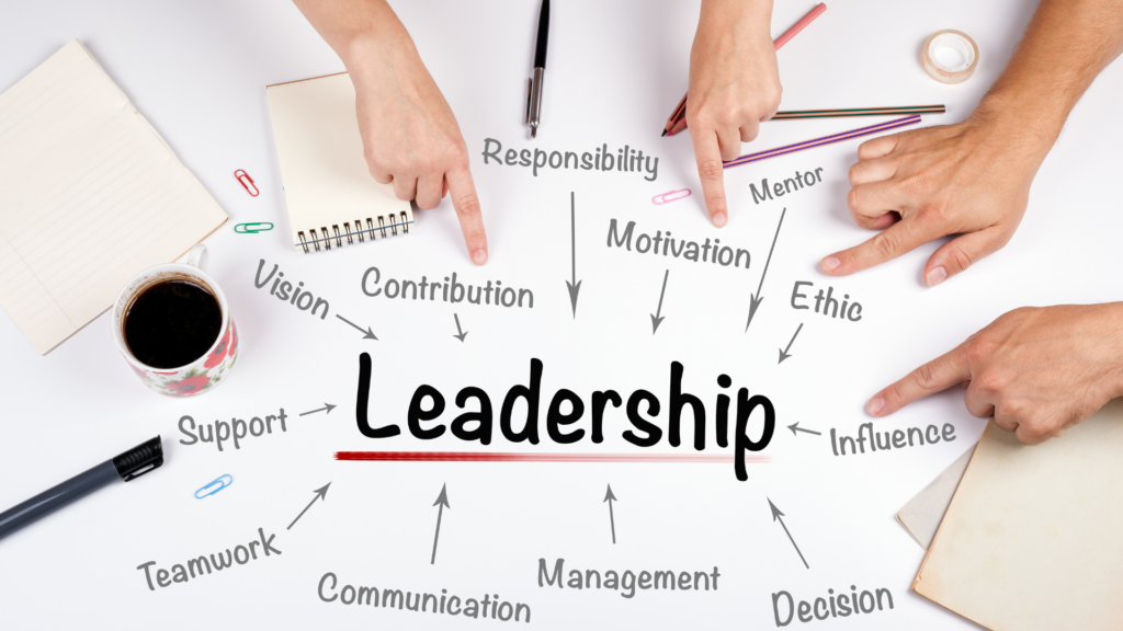 vulnerability in leadership