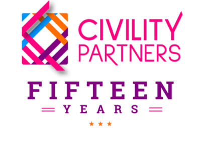 Civility Partners at 15 Years!