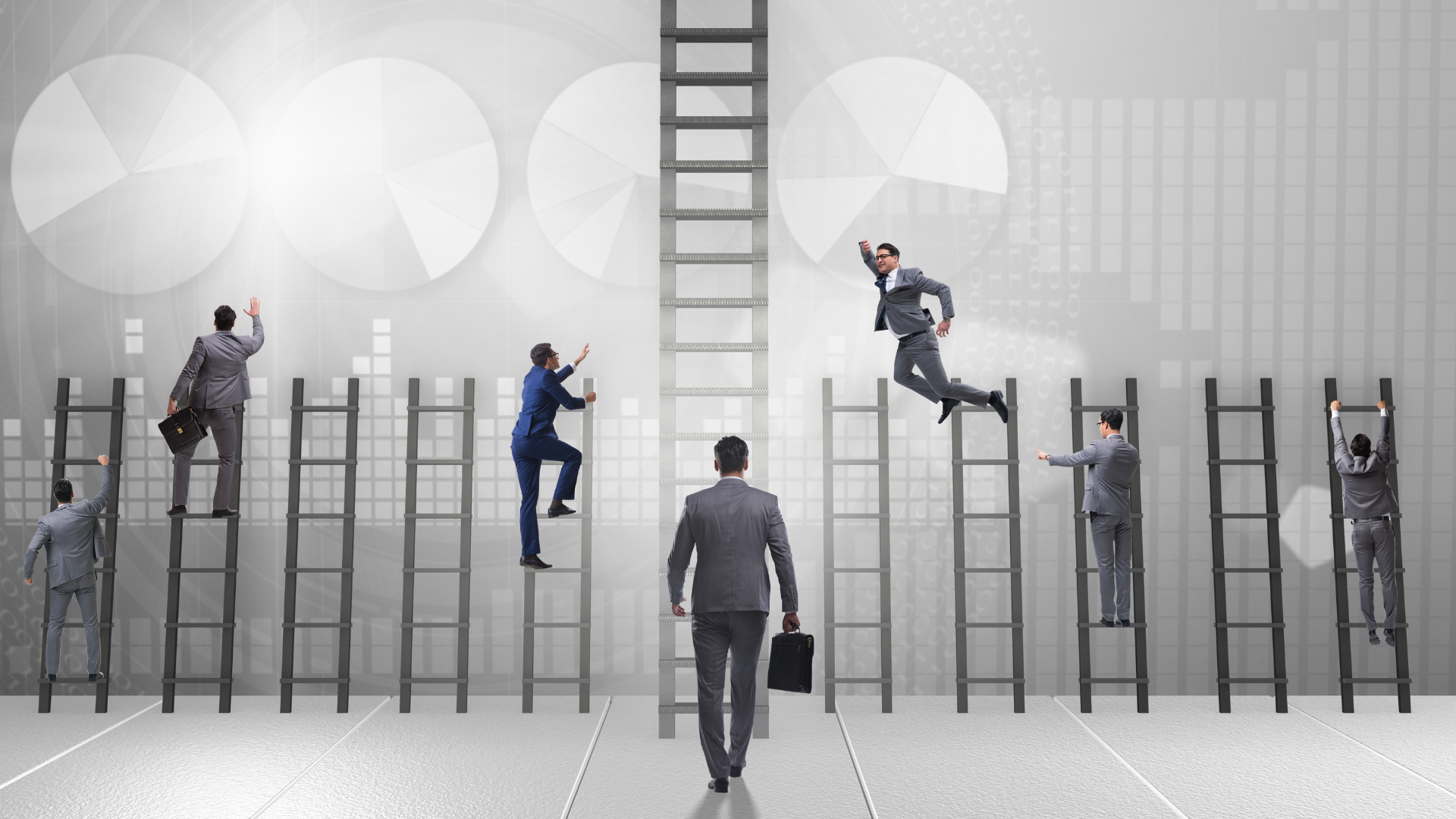 Over 50% of Workers Now Value Balance and Belonging Over Climbing the ...