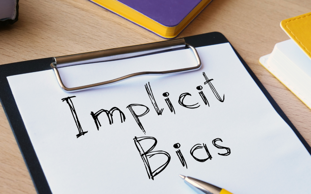 Implicit Bias Training That Works