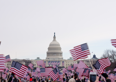 Managing Emotions at Work After the Inauguration