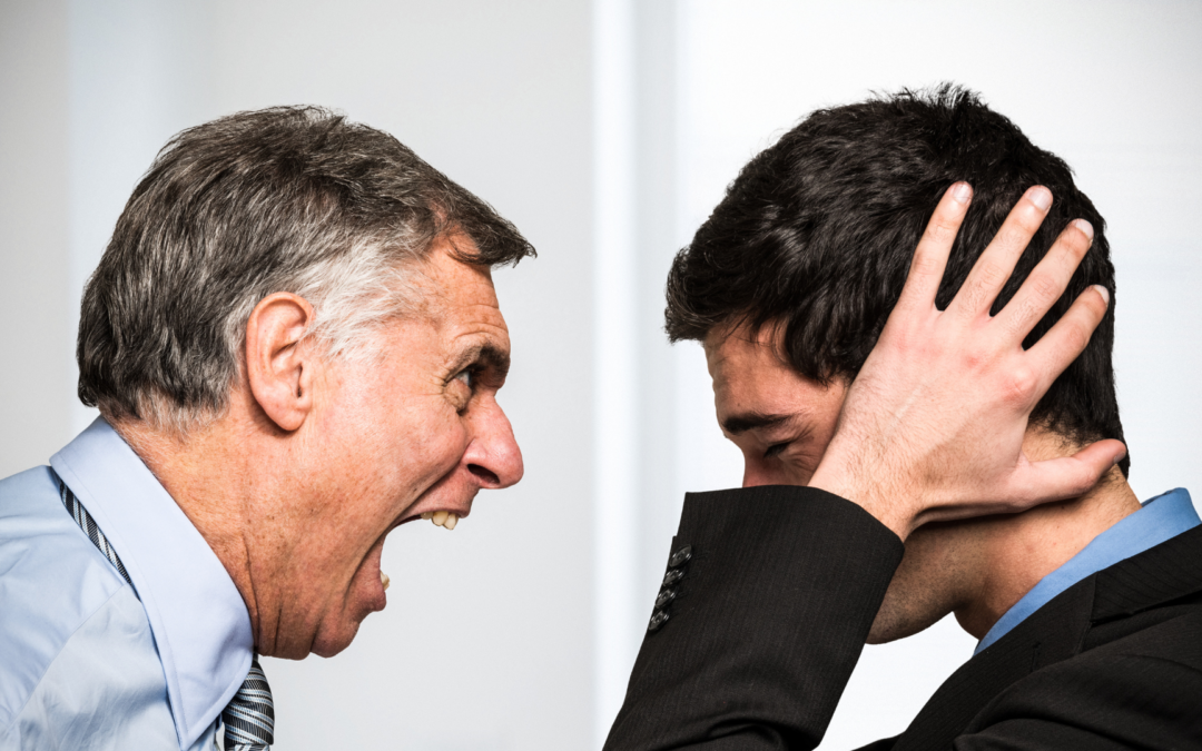 Struggling with a Toxic Boss? Read This