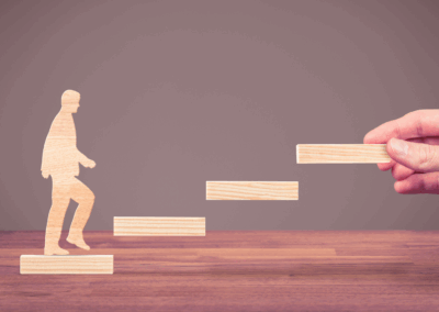 From Desperation to Determination: Reflecting on 16 Years of Growth