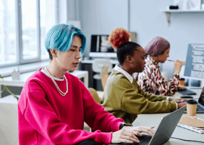 Conscious Unbossing: Why Gen Z Is Saying “No Thanks” to Leadership Roles