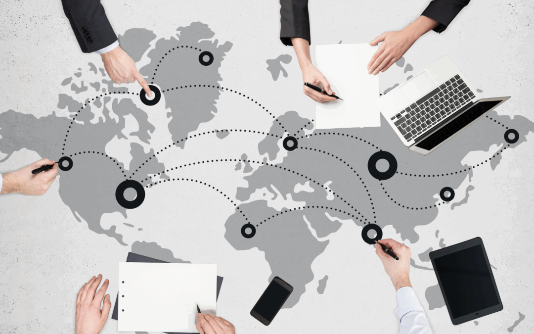 4 Strategies to Infiltrate Civility Into Your Global Organization