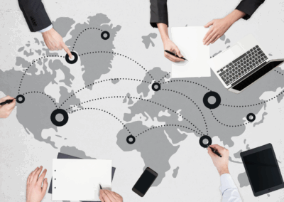 4 Strategies to Infiltrate Civility Into Your Global Organization