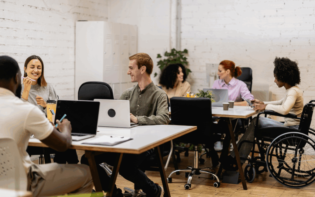 FREE Webinar: Creating Inclusive Workplaces