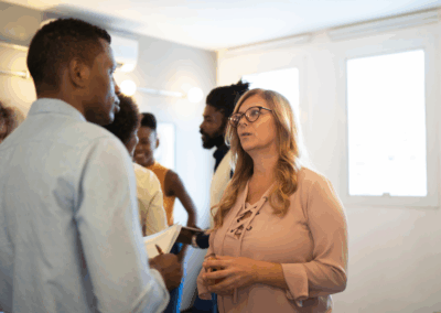 Mansplaining, Womansplaining: Why People Tend to Over-Explain