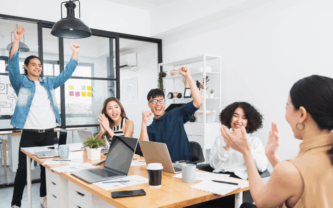 Celebrating Your 2025 Wins!