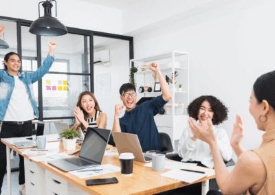 Celebrating Your 2025 Wins!