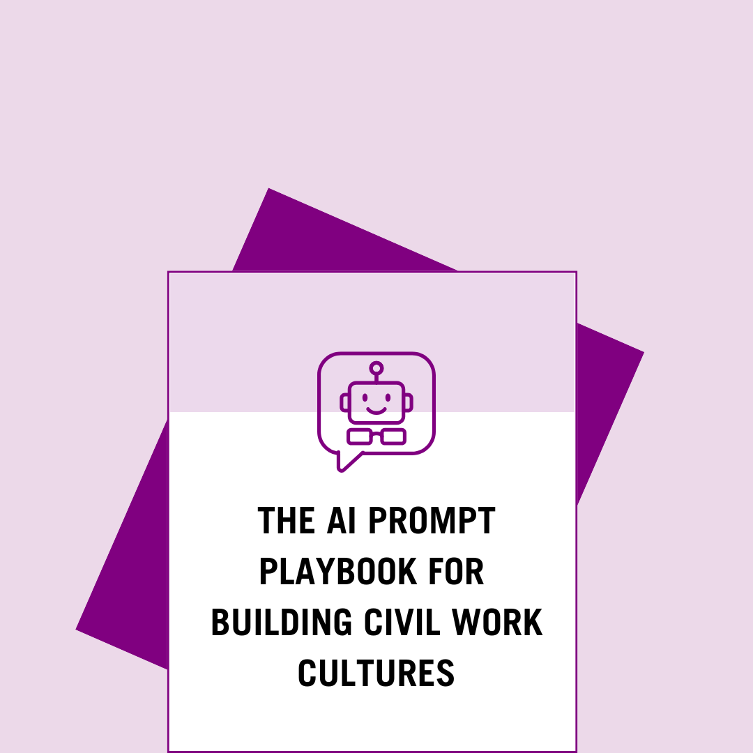 Respectful Workplace Policy