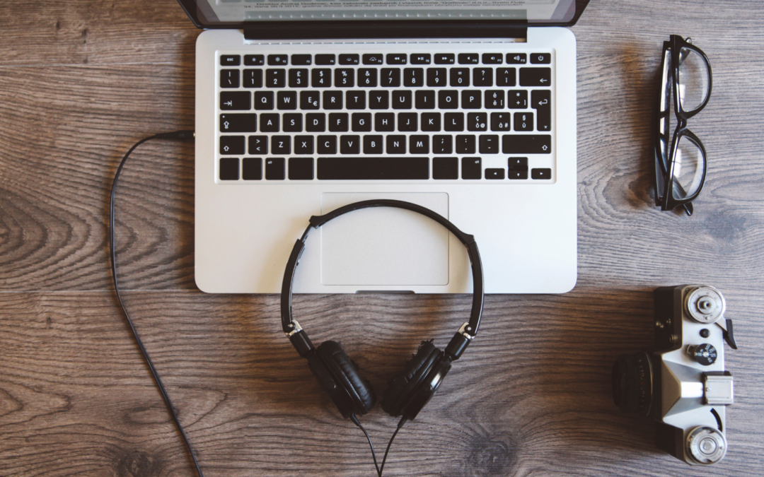 Start the Year on a Good Note (Literally): Your Workplace Playlist
