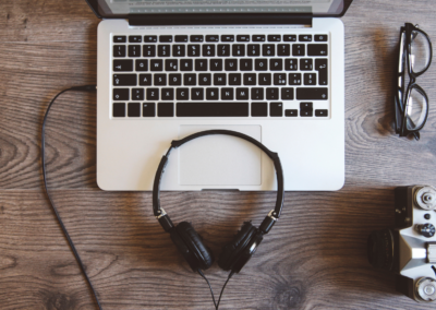 Start the Year on a Good Note (Literally): Your Workplace Playlist