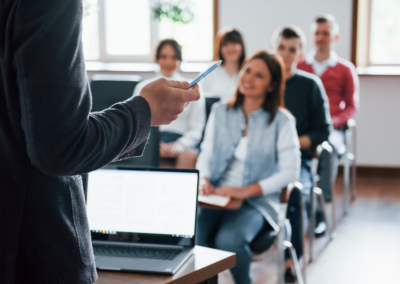 7 Questions to Answer Before Launching a Training Program