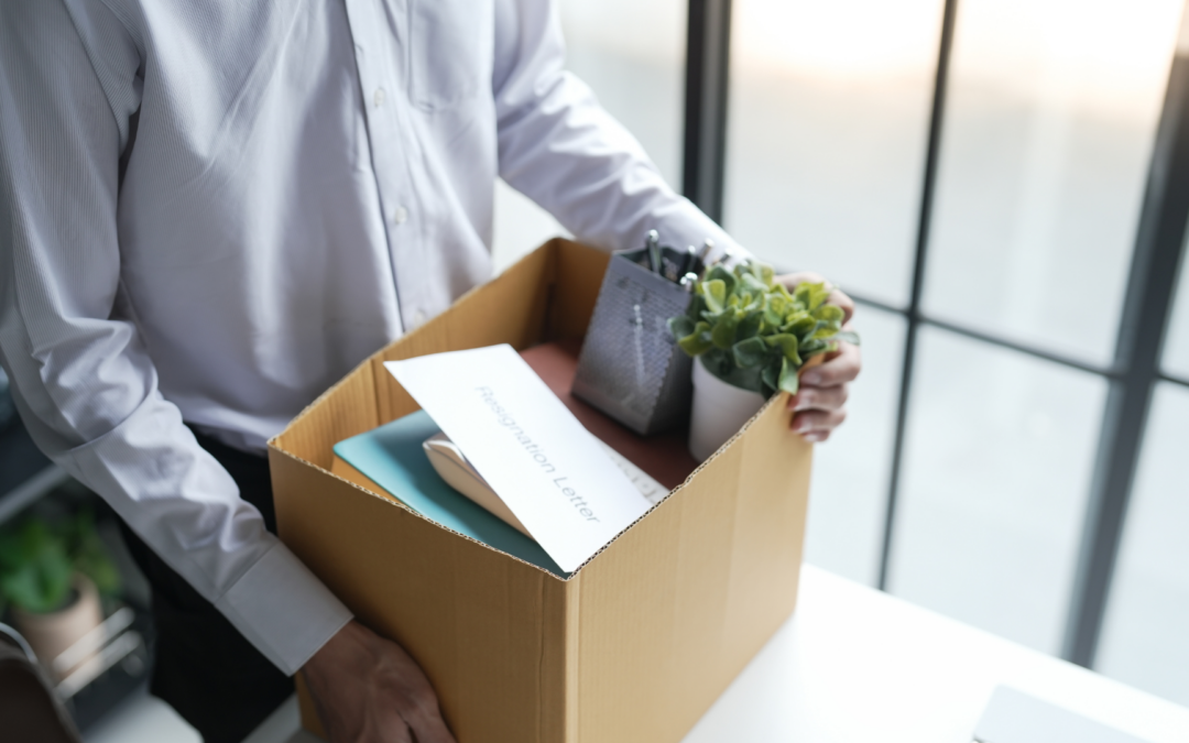 3 Ways to Handle Employee Departures Without Damaging Your Culture