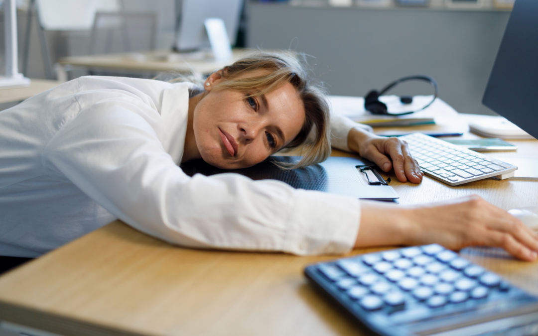 “Job Hugging” & 4 Ways to Respond