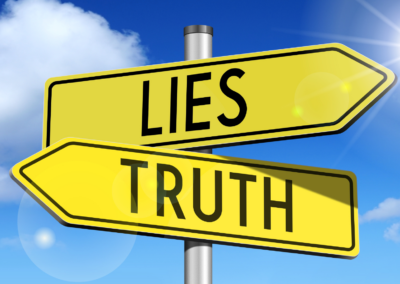 7 Corporate Lies & The Real Truths (my 5 min DisruptHR talk)