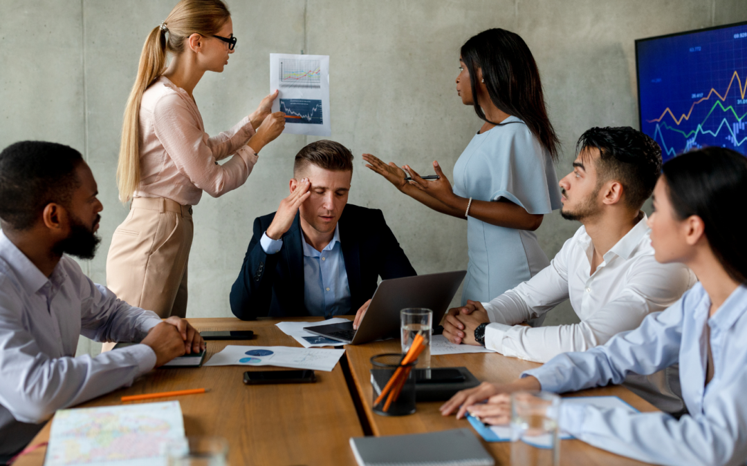 3 Signs Toxic Leaders Have No Idea They’re Toxic