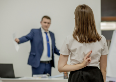 How to Deal With an Angry Boss in 4 Steps