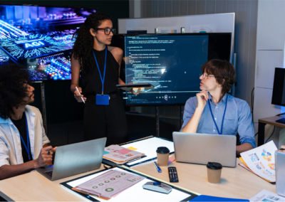 AI Could Kill Humans in the Next Decade?? Leaders, Here Are 4 Things You Can Do Now