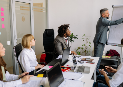 Your Employees Aren’t Resistant to Change. Here Are 5 Things They Need to Navigate It